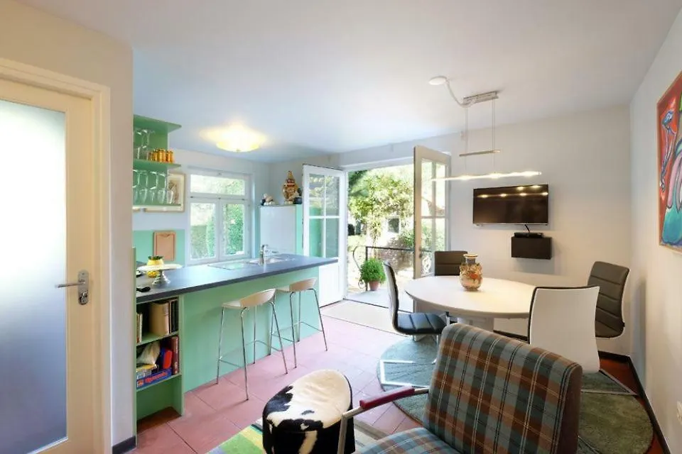 Villa Bie de Borreger Maastricht Niederlande