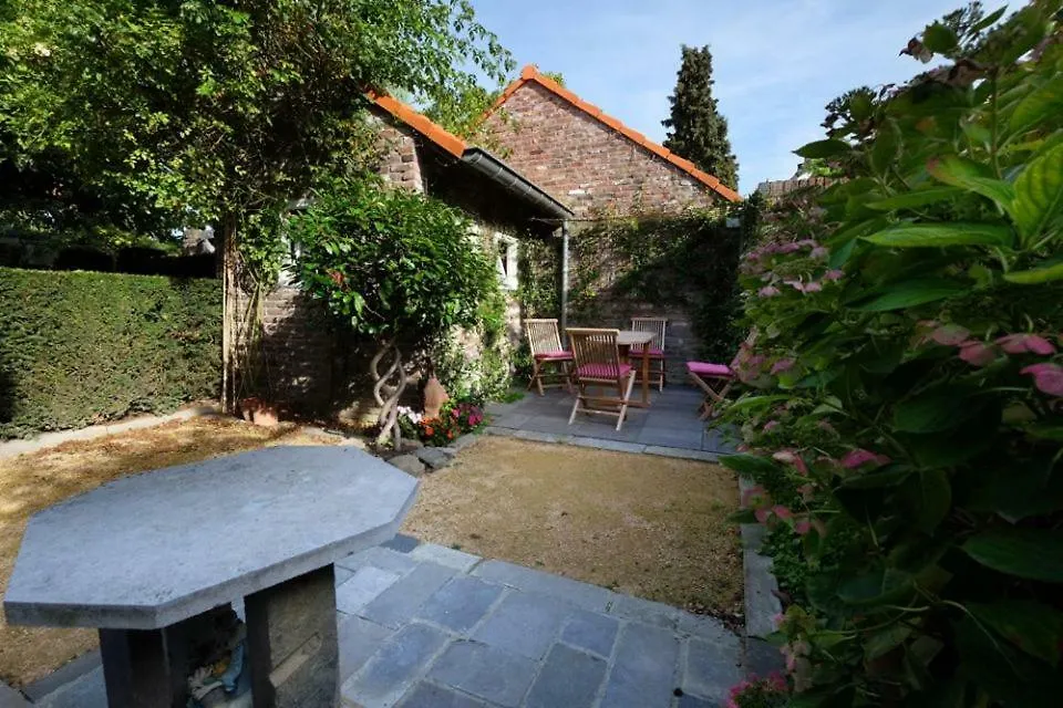 Holiday home Bie De Borreger Villa Maastricht Netherlands